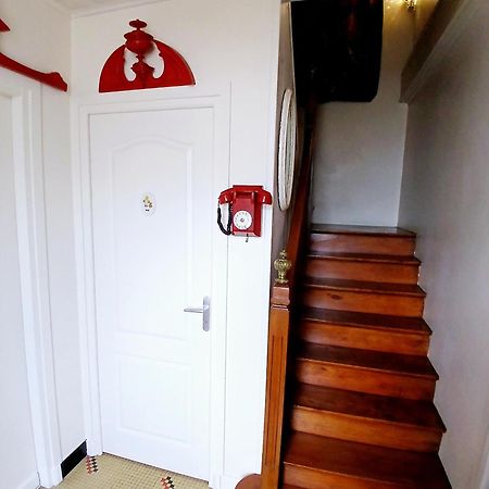 B&B chez Annie Saint-Martin-de-Gurçon Extérieur photo