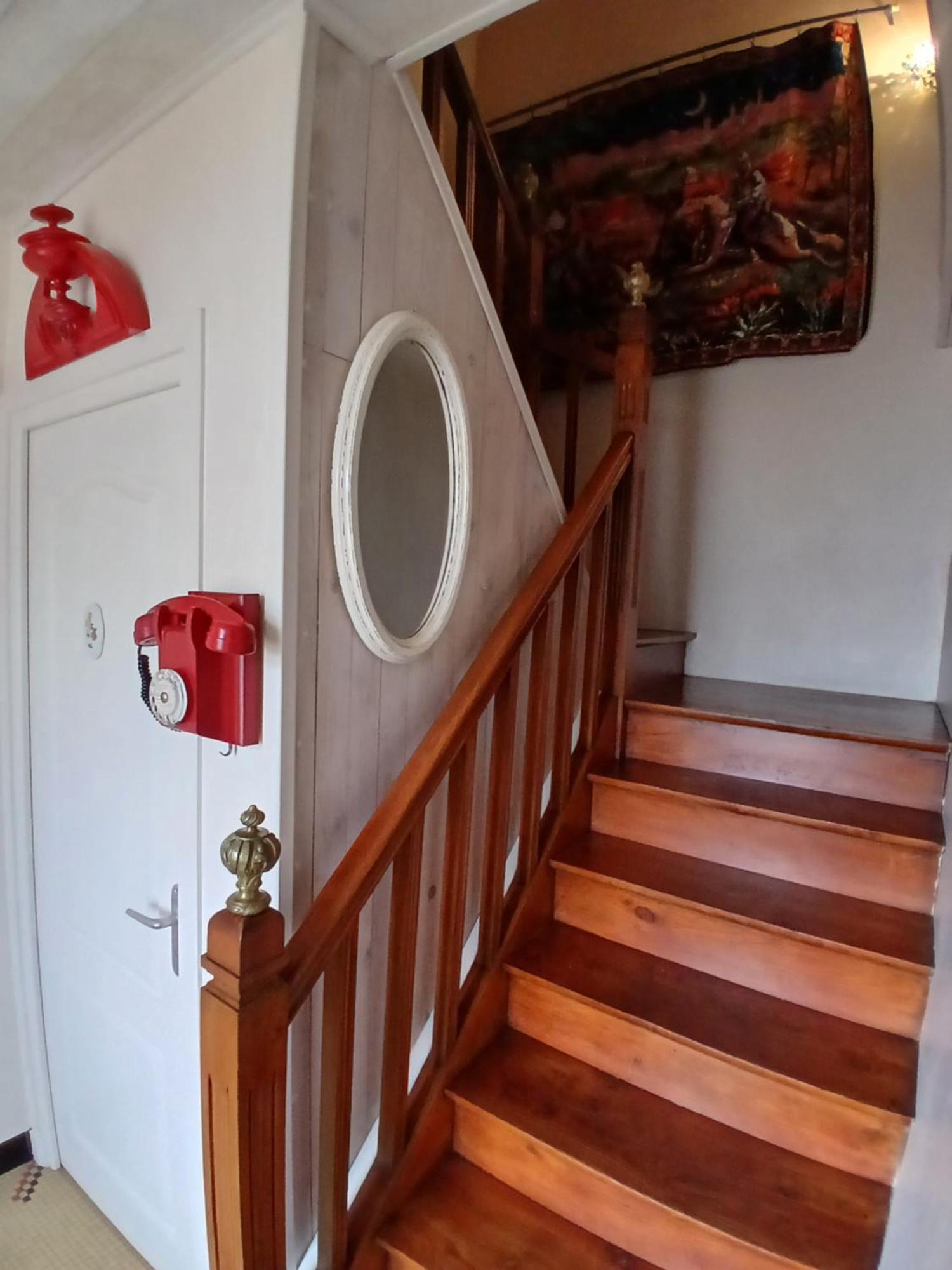 B&B chez Annie Saint-Martin-de-Gurçon Extérieur photo